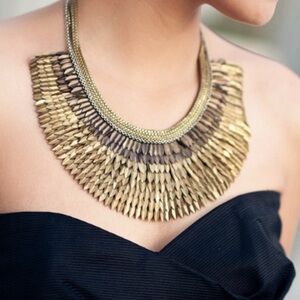 Pegasus Statement Necklace by Stella & Dot